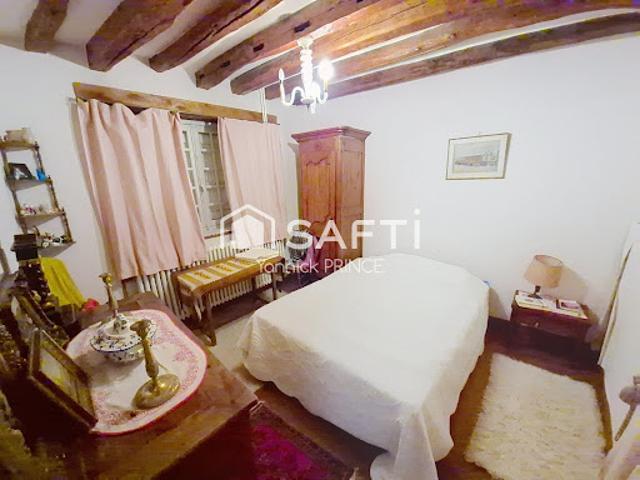 Vente Maison 6 pièces 181 m2 Villeneuve l'Archevêque