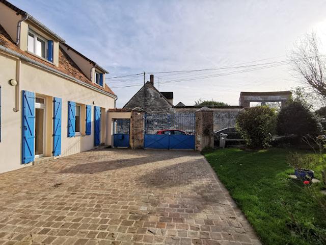 Vente Maison 6 pièces 181 m2 Sergines