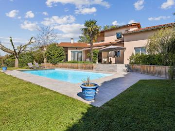 Vente Maison 6 pièces 181 m2 Sourcieux les Mines