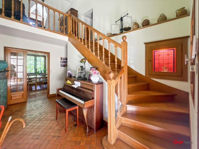 Vente Maison 6 pièces 181 m2 Tavers