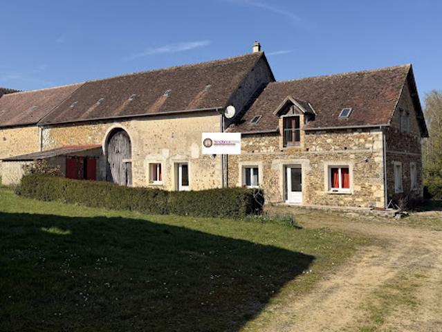 Vente Maison 6 pièces 181 m2 Villeneuve en Perseigne
