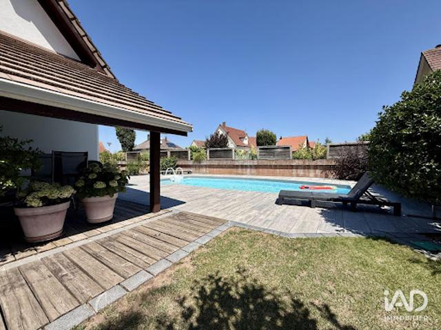 Vente Maison 6 pièces 181 m2 Witternheim