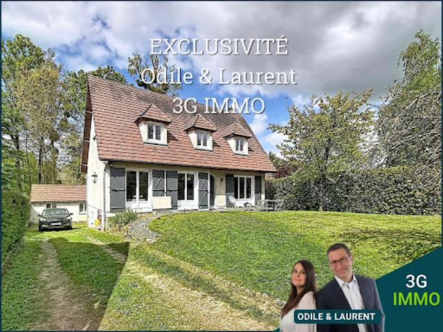 Vente Maison 6 pièces 181.44 m2 Agnetz
