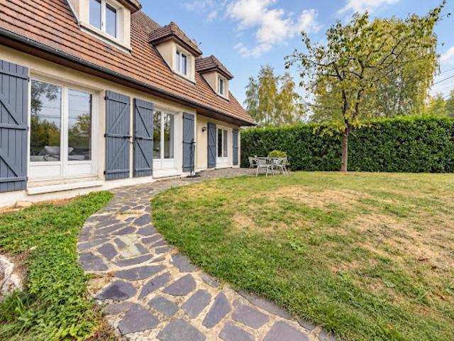 Vente Maison 6 pièces 181.44 m2 Agnetz