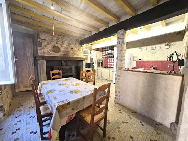 Vente Maison 6 pièces 181.72 m2 Villeneuve de Marsan