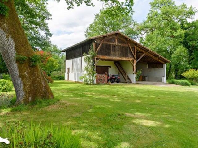Vente Maison 6 pièces 182 m2 Uchacq et Parentis
