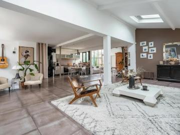 Vente Maison 6 pièces 182 m2 Montreuil