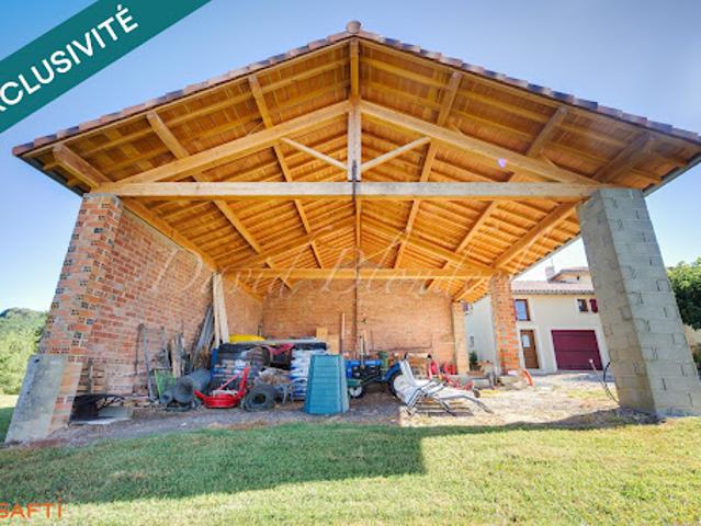 Vente Maison 6 pièces 182 m2 Moulayrès