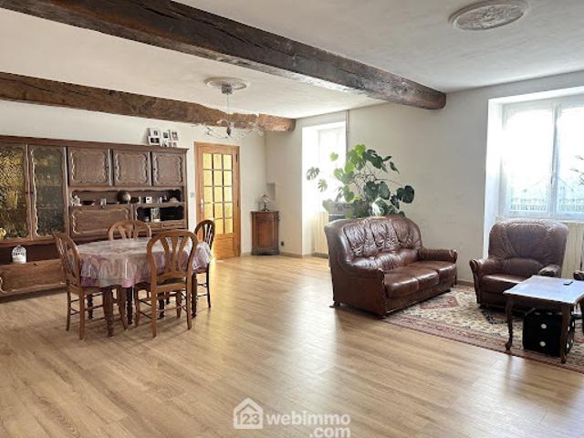 Vente Maison 6 pièces 182 m2 Mouliherne