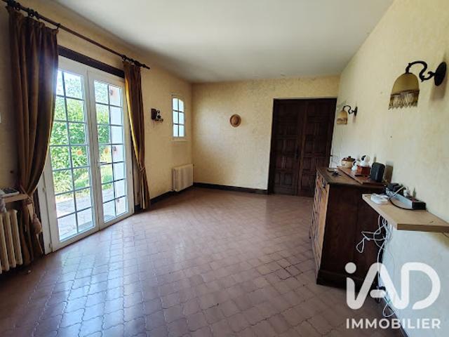 Vente Maison 6 pièces 182 m2 Moulin Neuf