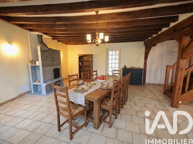Vente Maison 6 pièces 182 m2 Nevoy