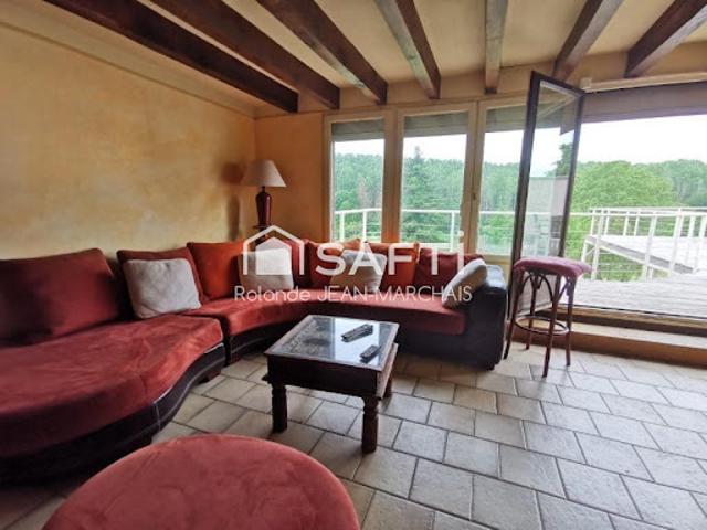 Vente Maison 6 pièces 182 m2 Nevoy