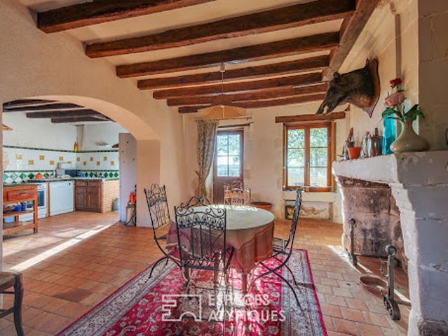 Vente Maison 6 pièces 182 m2 Noyant Villages