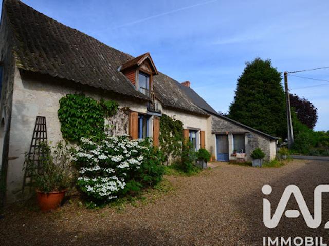 Vente Maison 6 pièces 182 m2 Baugé en Anjou