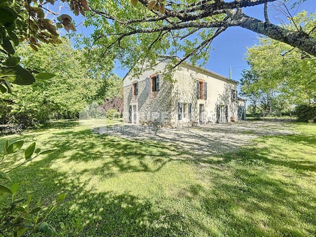 Vente Maison 6 pièces 182 m2 Cuq Toulza