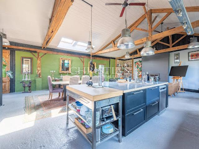 Vente Maison 6 pièces 182 m2 Carcans