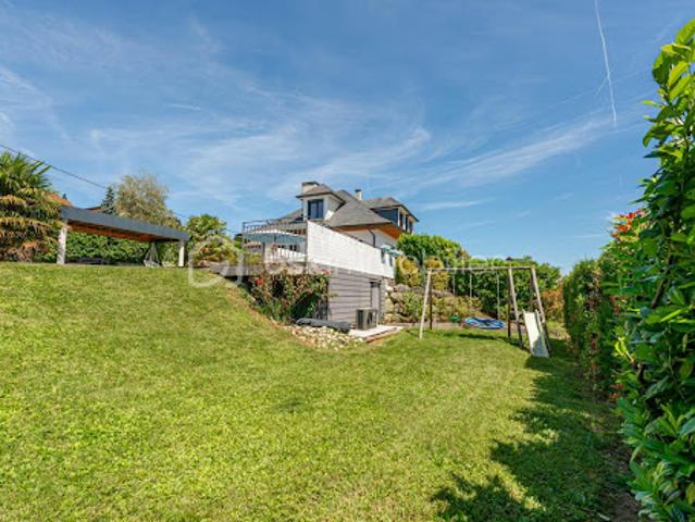 Vente Maison 6 pièces 182 m2 Entrelacs
