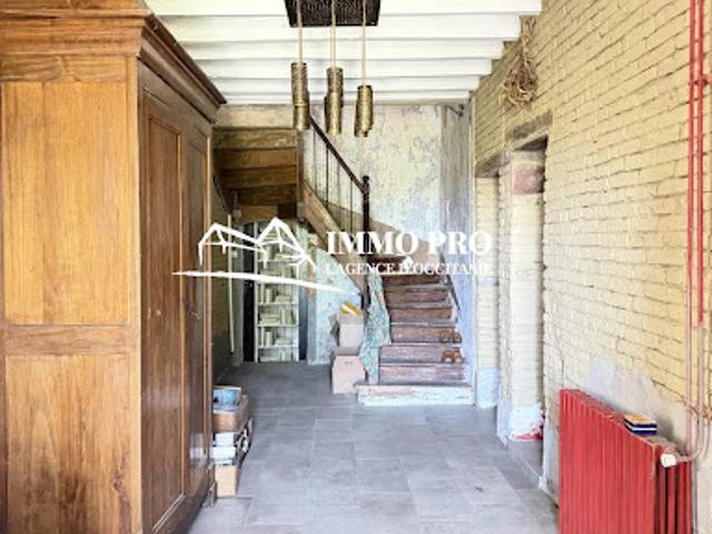 Vente Maison 6 pièces 182 m2 Gimont