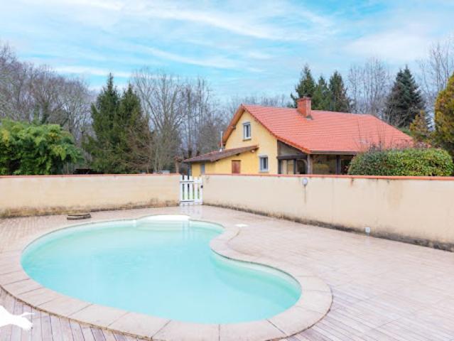 Vente Maison 6 pièces 182 m2 Herré