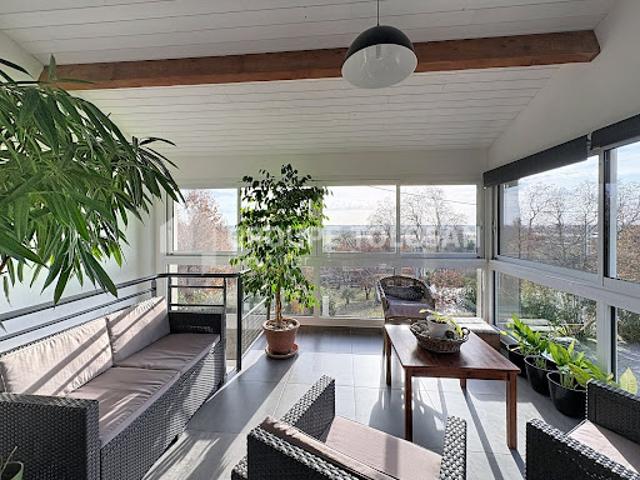 Vente Maison 6 pièces 182 m2 Lamothe Capdeville
