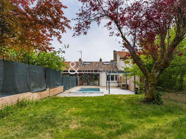 Vente Maison 6 pièces 182 m2 Laxou