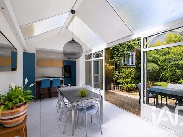 Vente Maison 6 pièces 182 m2 Le Mans