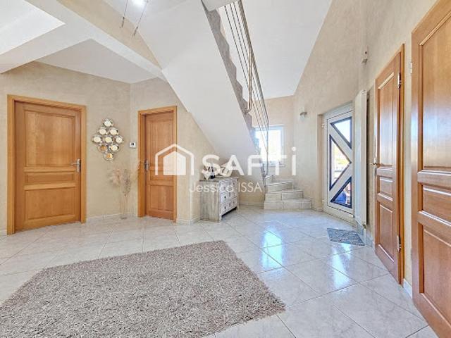 Vente Maison 6 pièces 182 m2 Longeville lès Saint Avold