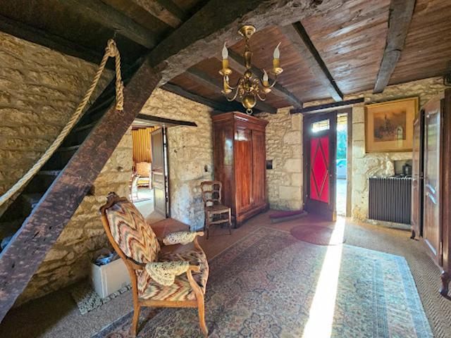 Vente Maison 6 pièces 182 m2 Razac de Saussignac