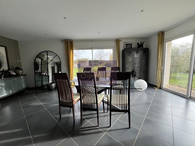 Vente Maison 6 pièces 182 m2 Rouillon