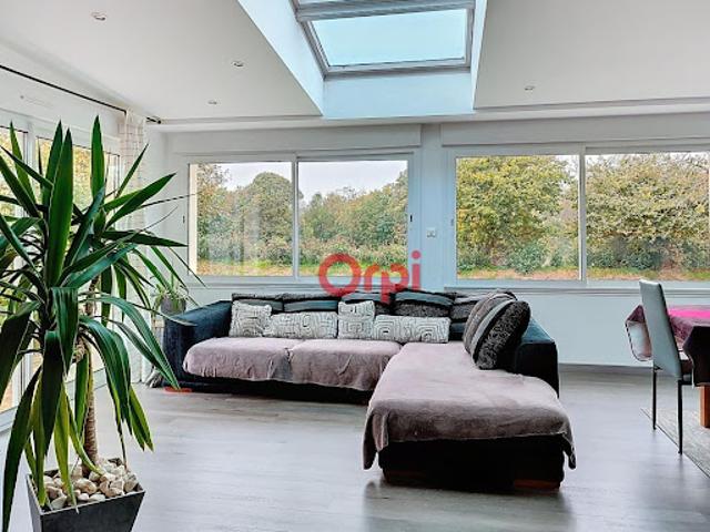 Vente Maison 6 pièces 182 m2 Saint Guyomard