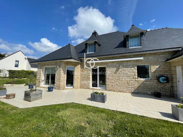Vente Maison 6 pièces 182 m2 Saint Gildas de Rhuys