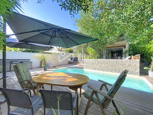 Vente Maison 6 pièces 182 m2 Saint jean de vedas