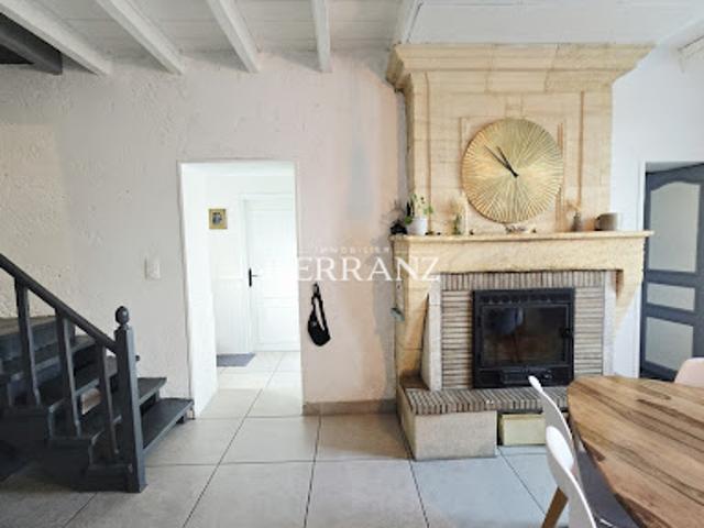 Vente Maison 6 pièces 182 m2 Sainte Terre