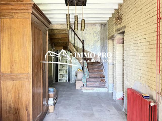 Vente Maison 6 pièces 182 m2 Samatan