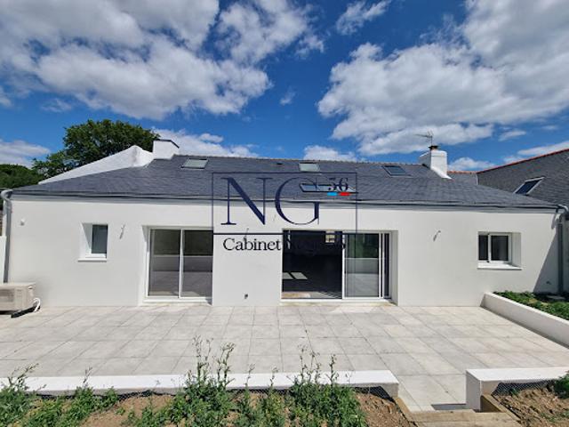 Vente Maison 6 pièces 182 m2 Sarzeau