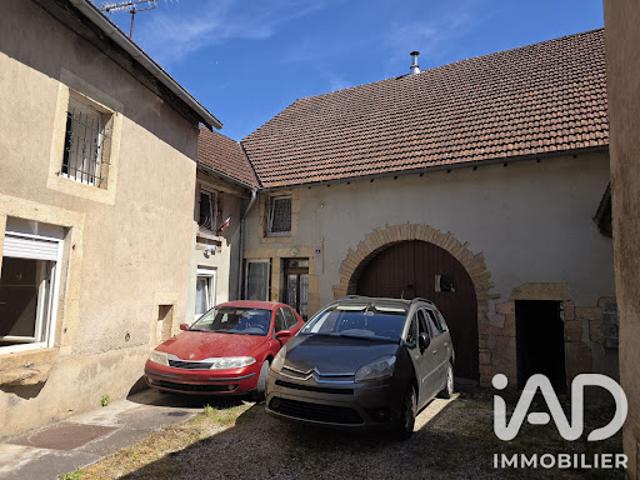 Vente Maison 6 pièces 182 m2 Scey sur saone et saint albin