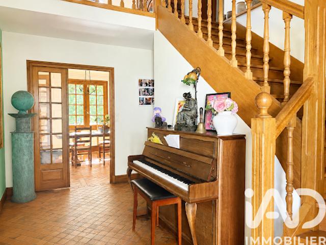Vente Maison 6 pièces 182 m2 Tavers