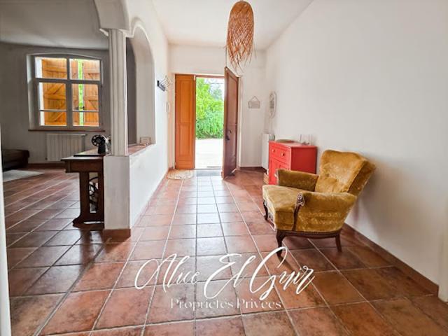 Vente Maison 6 pièces 182 m2 Trèbes