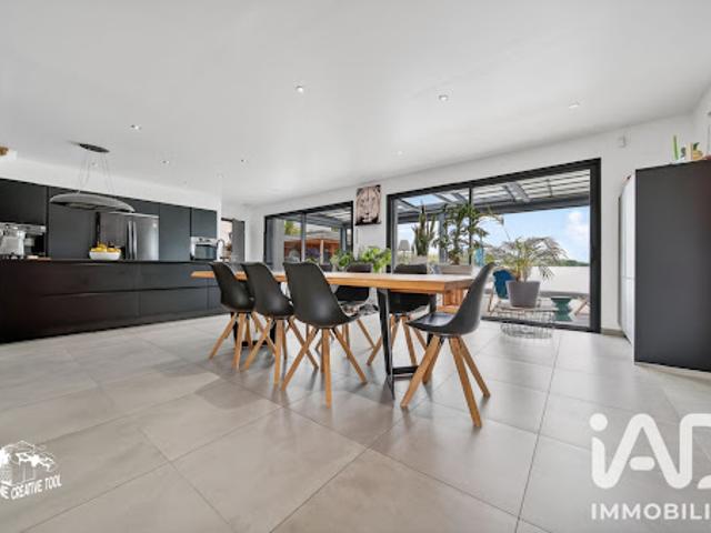 Vente Maison 6 pièces 182 m2 Valmestroff