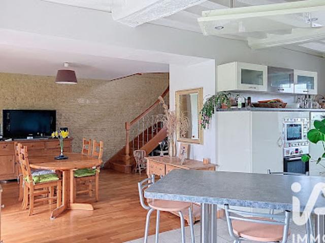 Vente Maison 6 pièces 182 m2 Vendeuvre