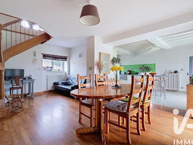 Vente Maison 6 pièces 182 m2 Vendeuvre