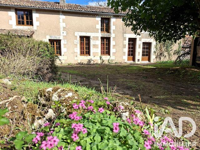 Vente Maison 6 pièces 182 m2 Vouneuil sous Biard