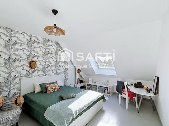 Vente Maison 6 pièces 183 m2 Moulins en Bessin