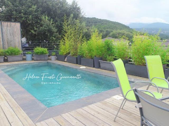 Vente Maison 6 pièces 183 m2 Oletta