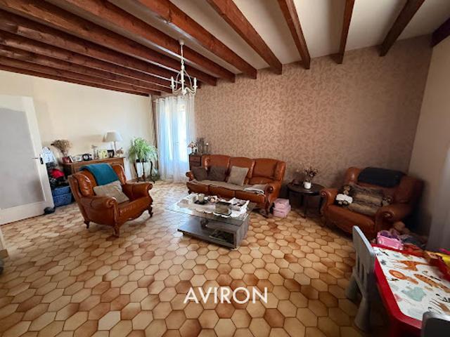 Vente Maison 6 pièces 183 m2 Bailleau l'Evêque