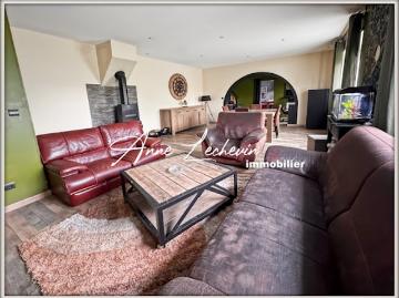 Vente Maison 6 pièces 183 m2 Bauvin