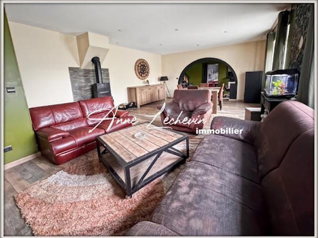 Vente Maison 6 pièces 183 m2 Bauvin