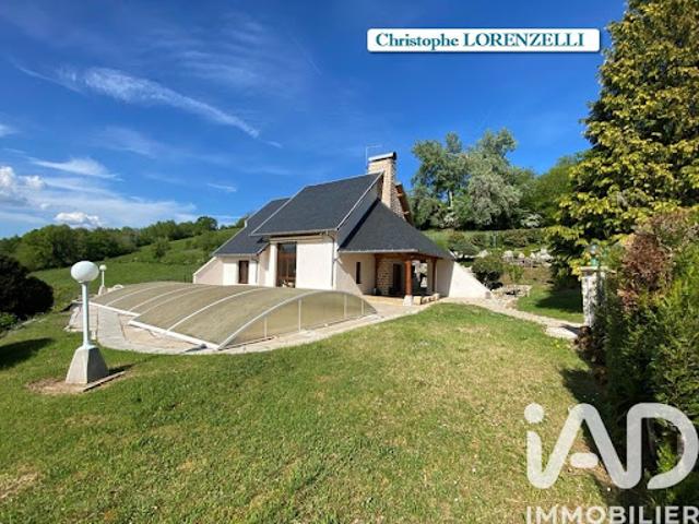 Vente Maison 6 pièces 183 m2 Belley