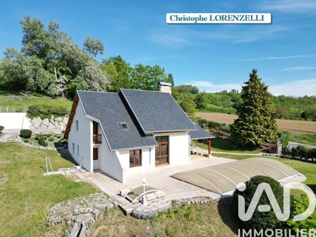 Vente Maison 6 pièces 183 m2 Belley