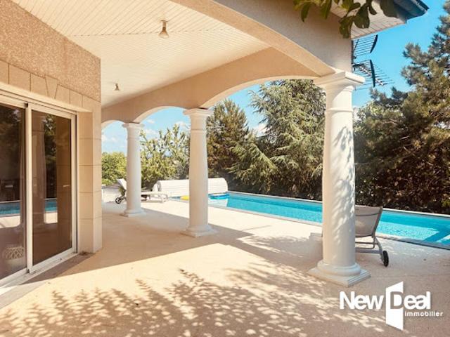 Vente Maison 6 pièces 183 m2 Besançon